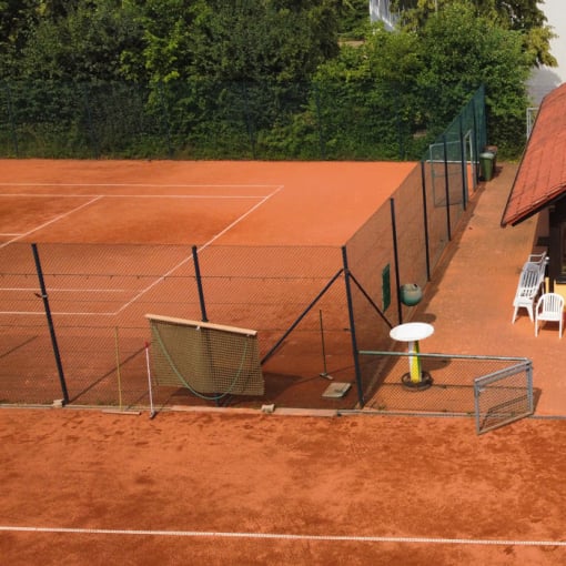 Tennisanlage