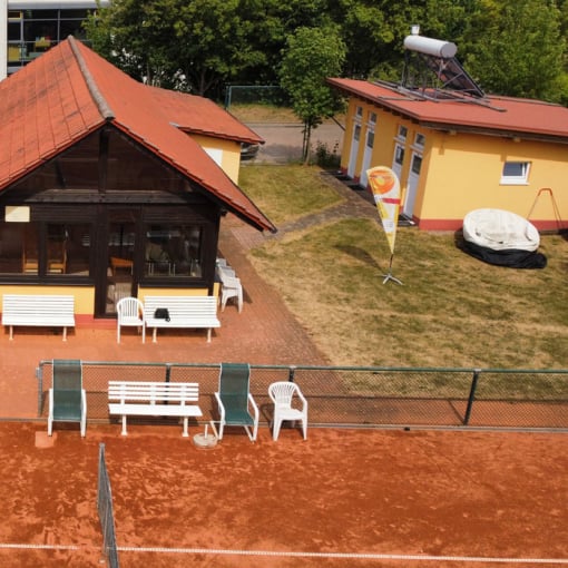Tennisanlage