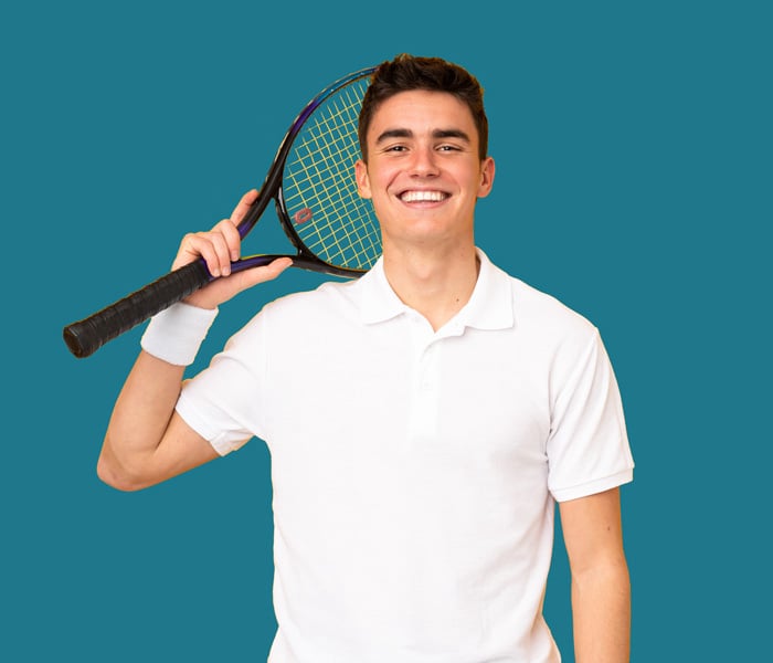 Tennis für Erwachsene