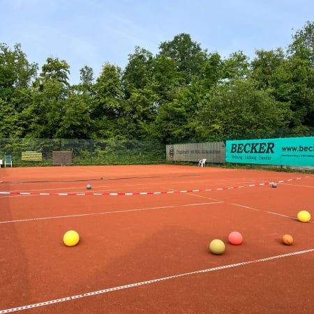 Tennisplatz Göllheim