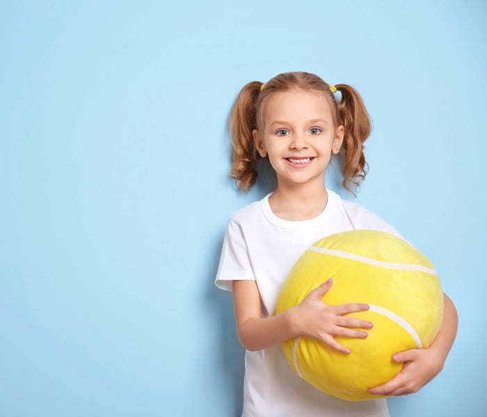 Tennis für Kinder