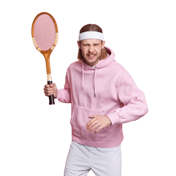 Wir leben unseren Sport.